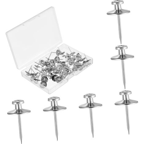 Black Star Knobs with Nut 1 4 Threaded Star Knob for (1/5)