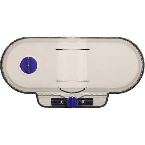 Réservoir d'eau amovible AURA pour la tête de balai V7V8V10V11 (1/5)