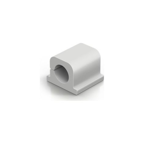 Cavoline Clip Pro 1 Escritorio Soporte para cables Gris