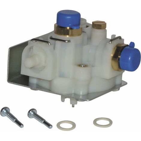 Valve à eau - SAUNIER DUVAL : 0020206008