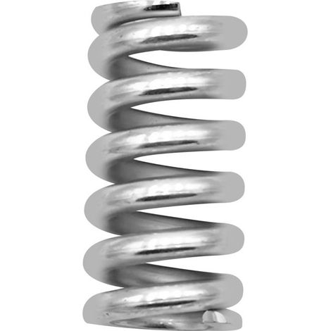 Ressort Amortisseur Arrière pour Speedway Mini 4 et 4 Pro Original Minimotors Argent (1/4)