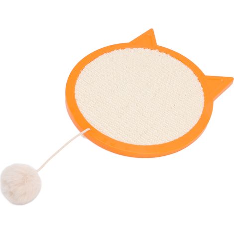 Griffoir pour chat en sisal avec ventouses puissantes - Protection décorative pour meubles - Type A (1/5)
