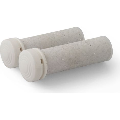 Rulli di ricambio esperanza per rimozione calli ebf001 magnolia 2 pezzi