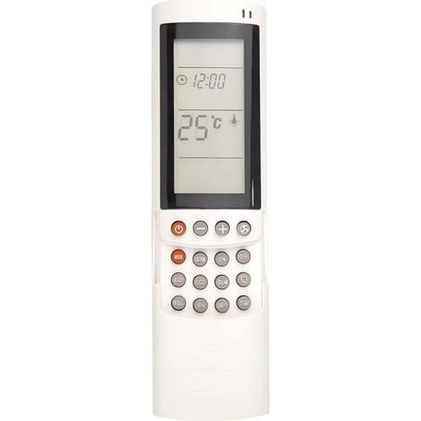 RC08A Télécommande de rechange pour climatiseur Airwell (1/5)