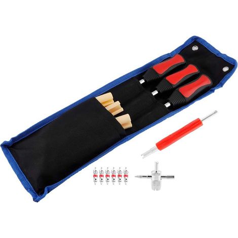 Kit de cache-trous/bouchons de cadre pour Suzuki GSX 1300R Hayabusa (1999-2015) (1/5)