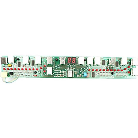 Carte clavier pour TABLE DE CUISSON DE DIETRICH - 76X7988 (1/2)
