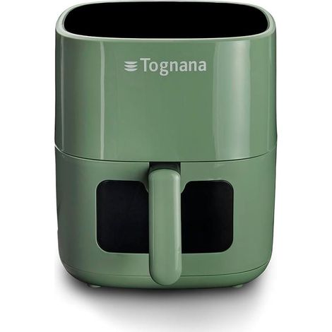 TOGNANA IRIDEA FRIGGITRICE AD ARIA 5.5LT 1400W VERDE (1/5)