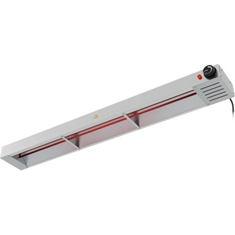 Rampe chauffante 115cm - Caterchef star (1/3)