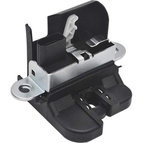 Serrure Coffre Loen Tiguan Altea Loquet de Hayon Arrière Actionneur 5M0827505E Ibiza Toledo Golf mk5 mk6 1K6827505E (1/5)