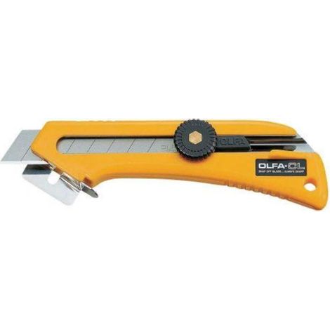 Abridor de cajas CL, cortador de rueda de 18 mm OLFA