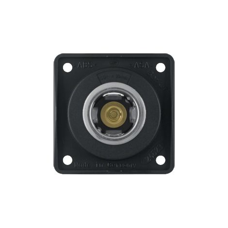 Berker Powersteckdose 12 V INTEGRO anthrazit