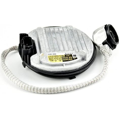 UlisemD4S D4R Vorschaltgerät Kompatibel mit To-yota Le-xus 85967-45010 85967-02010 81107-7 (1/4)