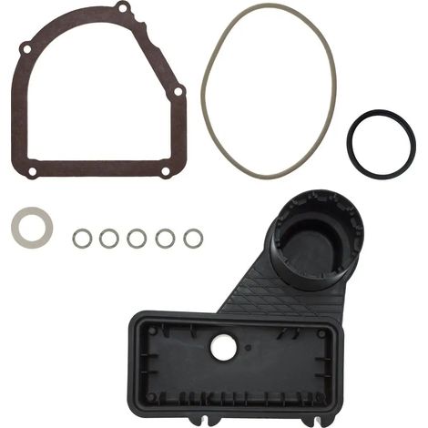 BRÖTJE Vaschetta di raccolta condensa Plastica BBS 15/20 Serie G, 7640866