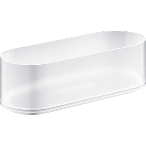 GROHE SELECTION TABLETTE SANS SUPPORT 41037000 (1/3)