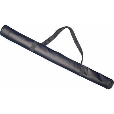 Sac à dos de batte de baseball de 53,3 à 76,2 cm, portable à double usage, fabriqué en nylon et cuir synthétique pour un transport fiable au quotidien (1/5)