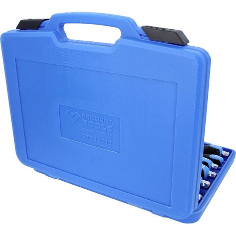 Tournevis à frapper, coffret de 12 pièces (1/10)