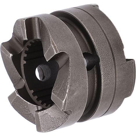 Metall-Klauenkupplung für Außenbordmotor 6H1-45631-01, kompatibel mit 2-Takt-Motoren mit 60 und 70 PS.