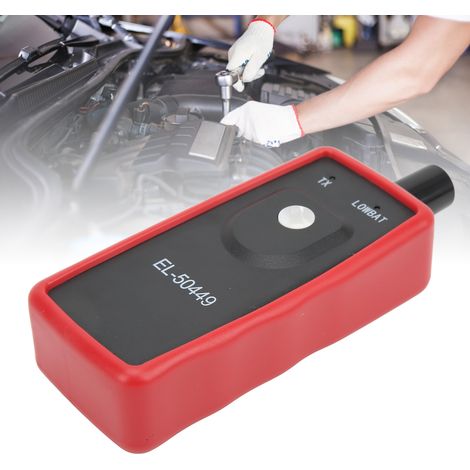 Outil d'activation TPMS pour Ford F-350 F-450 F-550, capteur de pression pneus ABS compact, appareil de formation et remplacement.