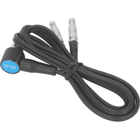 Ultraschall-Dickenmesssonde 5P Dia6, Standard-Ersatzwandler für GM130-Prüfgerät, Metallkontrollsensor, Präzisionsersatzteil. (1/5)
