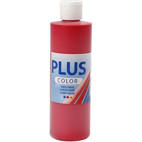 Peinture acrylique satinée de qualité, couleurs intenses et très couvrantes. Sèche rapidement et laisse une surface mate satinée . (1/2)