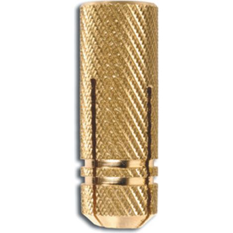 200 pz tasselli T51 M6 Elematic in ottone   8x24 mm tassello ancorante (1/4)