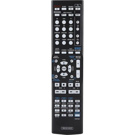 Ersatzfernbedienung für Pioneer AXD7622 AV-Receiver (1/5)