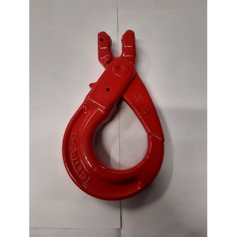CROCHET SECU AUTO CHAPE ACIER ALLIE D10