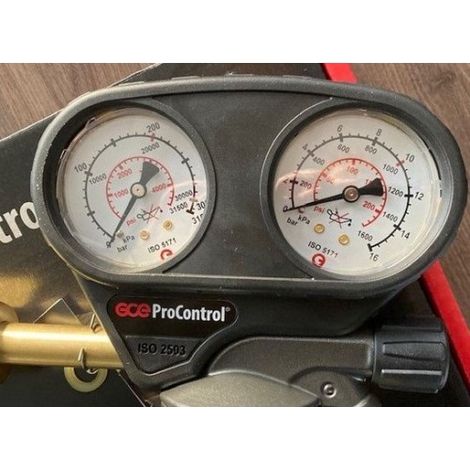 MANORRED.GLOOR N2 5100N8E NITROGENO 0-10 BAR CAUDAL 30M3 - LINDE
