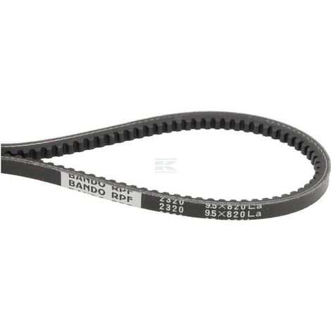 Courroie KUBOTA 1689797010
