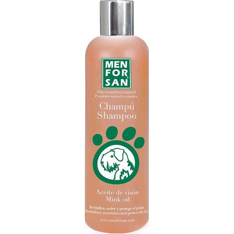 Champsen Menforsan Huile Visuelle pour chiens - 300ml (1/2)