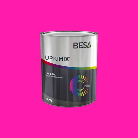 Pot de Peinture Polyuréthane / bi composant Pantone 806C Brillant - 150gr