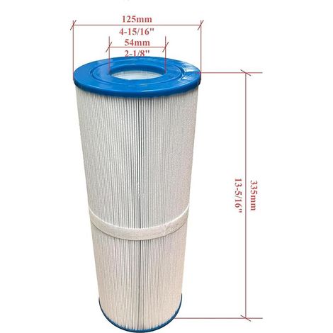 FD2003 Filterkartuschen, kompatibel mit C-4950 PRB50IN FC-2390 Ersatz-Spa-Filter, 2er-Pack (1/4)