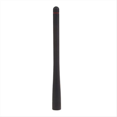 Antenne portable VHF SMA mâle 136-174 MHz pour radios IC-M87, M88, F50, F50V, F51 et F51V (1/5)