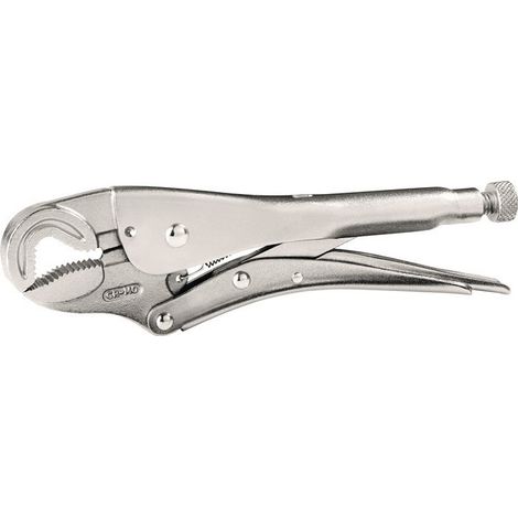 Pinza a pinza tonda larghezza di serraggio 6-21mm PROMAT