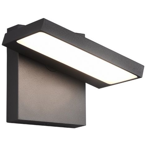 Applique Led extérieure orientable avec ou sans détecteur - Trio - Horton (1/5)