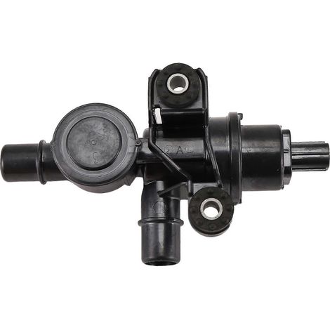 Compatible avec Toyota Lexus Sienna, réservoir de carbone, électrovanne 90910-15085 90910-CE003, noir (1/5)