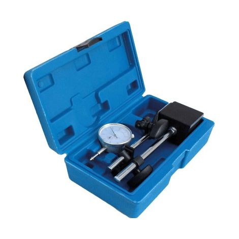 BASE MAGNETICA SNODABILE COMPARATORE SUPPORTO MAGNETICO TORNIO VALIGETTA 290sa (1/4)