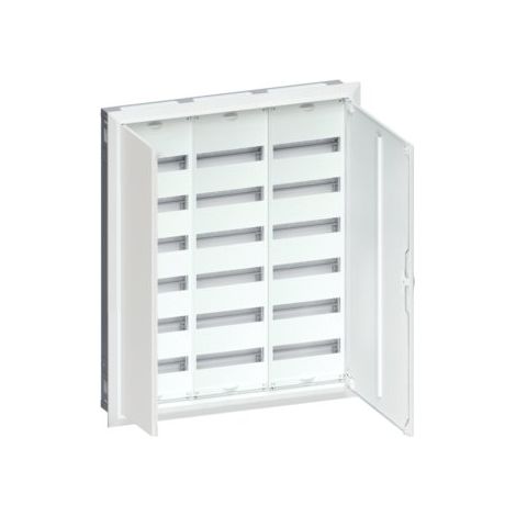 Tableau électrique Hager fw63s 216 modules IP30