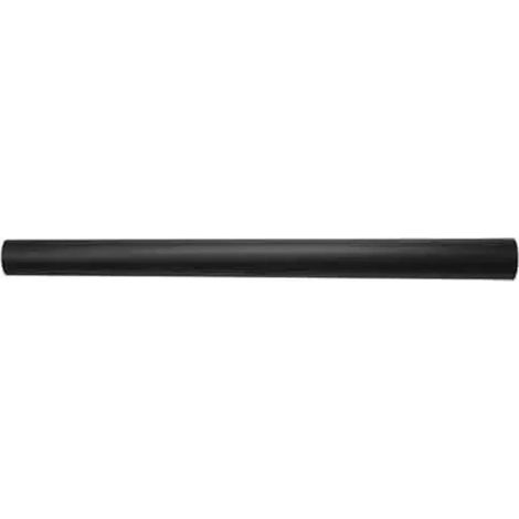 Tubo de extensión rígido liso para aspiradores Ø 35 mm - 0,45 m (1/4)