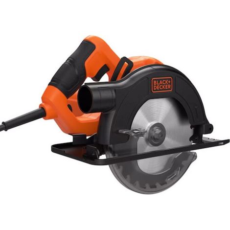 B+D SEGA CIRCOLARE CS1200-QS 1200W 165MM