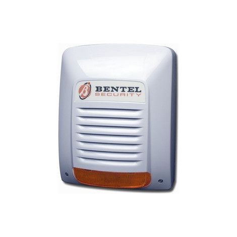 Sirena Filare Autoalimentata Da Esterno Neka (Bentel Security Cod. Neka)