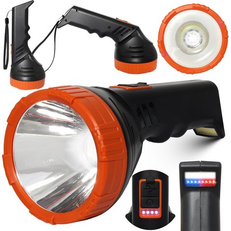 Heckermann 1469 LED-Campingtaschenlampe