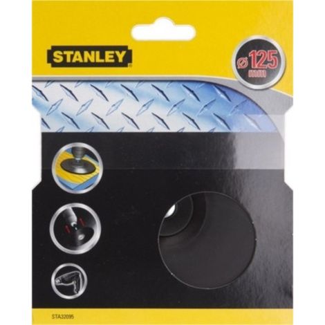 Plato soporte para taladros 125mm Stanley STA32095-XJ