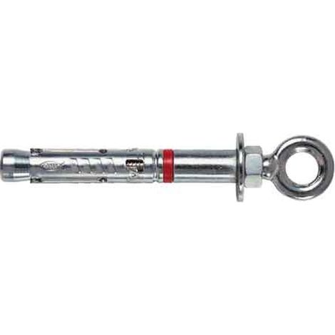 TASSELLO CON OCCHIOLO E DISTANZIALE 'TA M-OD' TA M10 OD - Ø 15x100 mm - vite M10x97 mm Q.TA 50