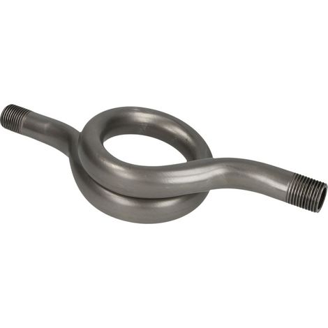 Afriso tuyau rond
