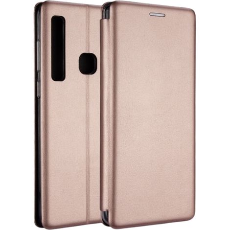 Custodia magnetica Beline per Samsung Note10 N970 color oro rosa (1/5)