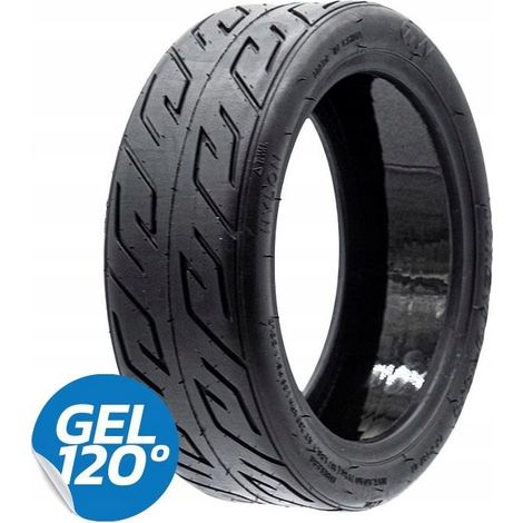 Schlauchloser Reifen mit Pannenschutzgel 10x2.70-6.5 für Kukirin G2 / G3 / G2 Master / Ruptor R1/R3/R6 (1/5)