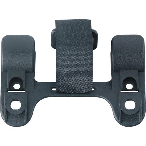 Support De Fixation Pour Mini-pompe - Compatible Peak, Harpoon Et Mt Rocket - Topeak
