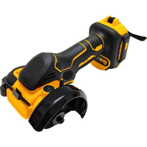 Meuleuse d'angle sans fil pour batterie DeWALT 20V 18V (1/5)