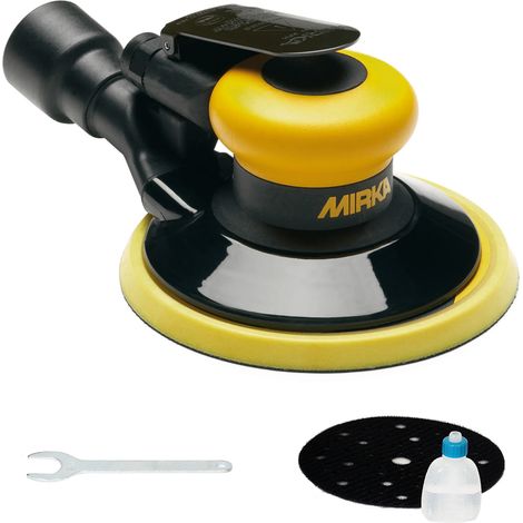 Mirka ROS650CV 150mm Random Orbit Palm Air Sander (1/4)